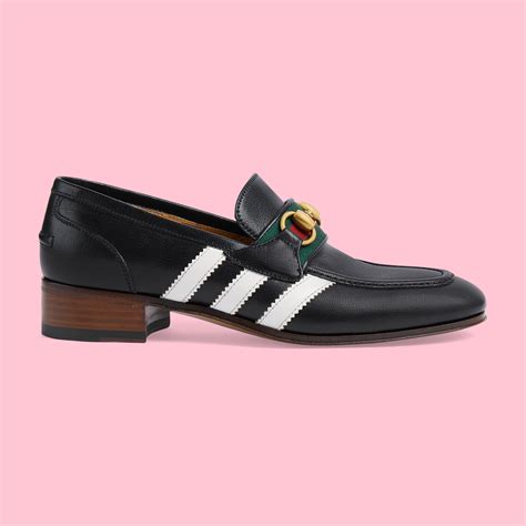 zapatillas gucci adidas|gucci adidas loafer.